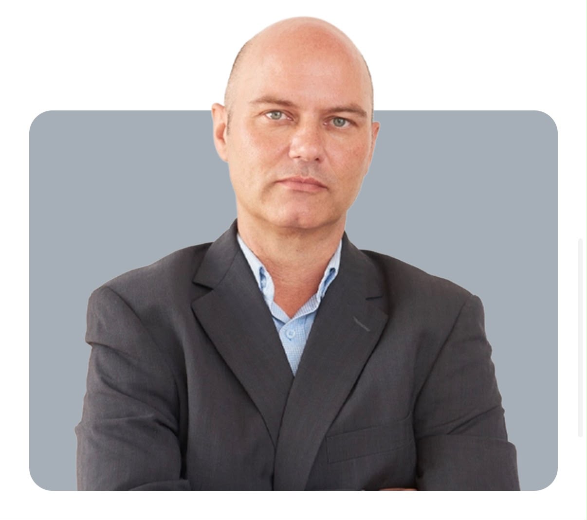 Marc Olsen, Marine Operations Lead at Greendreams Subsea Cable Service